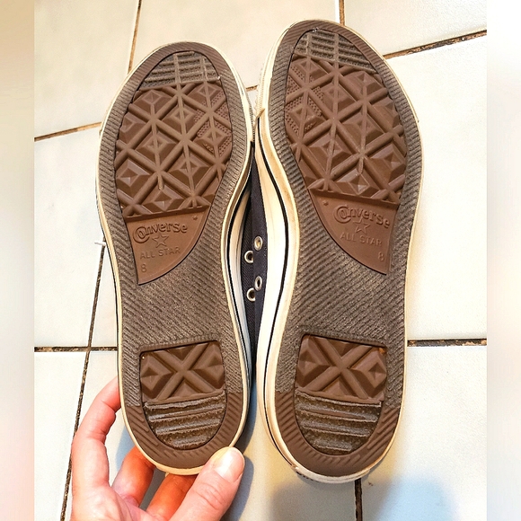 Converse Women's Chuck Taylor All Star Shoreline Slip On 10 - Picture 5 of 5